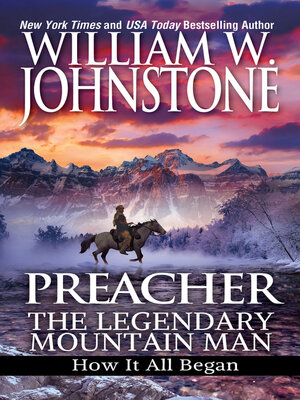 cover image of Preacher
